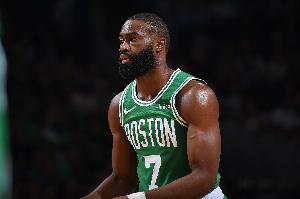 杰伦-布朗：现在的比赛已经变了 当今最强的球员没有全在NBA