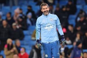 前曼城门将卡森：曼城球迷一直喜爱我，我为此感激不尽