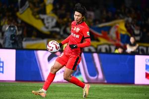 未来可期！不满20岁李新翔中超处子赛季已打入6球