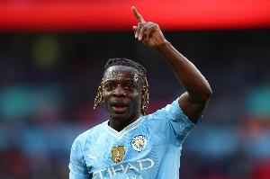 多库：我已经更加成熟更加冷静，曼城每位球员都渴望赢得重要奖杯