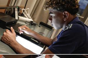 孙继海:亚马尔16岁打欧洲杯还学习是噱头 初二前踢球学习不是2选1