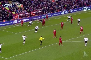 😮2016年鲁尼绝杀利物浦！马奎尔今晚也在同样的位置进球绝杀