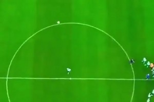 重返母队！赛前罗德里的踩场时刻：真是完美的球场！