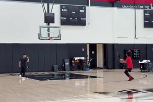 老登吹了！蒂格：纪录片那个哈登太真实了，他真的太真诚了！