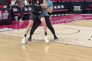 杨瀚森导师斯普利特接任主教练 小杨的上场时间稳了吗🤔🤔