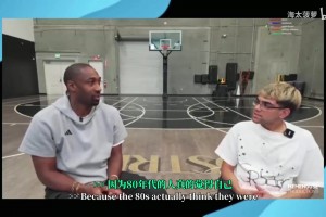 天下英雄如过江之卿！你觉得谁是最有气质的篮球型男？