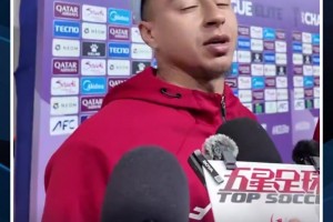 杨旭:刘诚宇和高水平外援配合意义非凡,学习和历练会是宝贵的财富