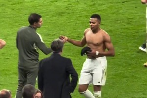 行走的荷尔蒙！皇马三巨头谁的身材更好😎