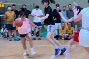 真敢说啊😲！王楚淇：亚马尔没梅西实力，却得了梅西的毛病