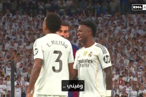 费兰嘲讽维尼修斯：你罚不了点球了！后者回应：我不在乎