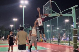 不是哥们，你詹姆斯啊！？