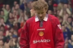 牺牲自己，成就全队！如果你是索尔斯克亚，也会做出同样的选择吗