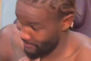 艾顿赛后谈与前队友对决：他们肯定一直朝我喷垃圾话😂