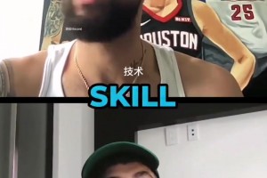 承担球队老大职责！杰伦布朗平常的运球训练！有进步？